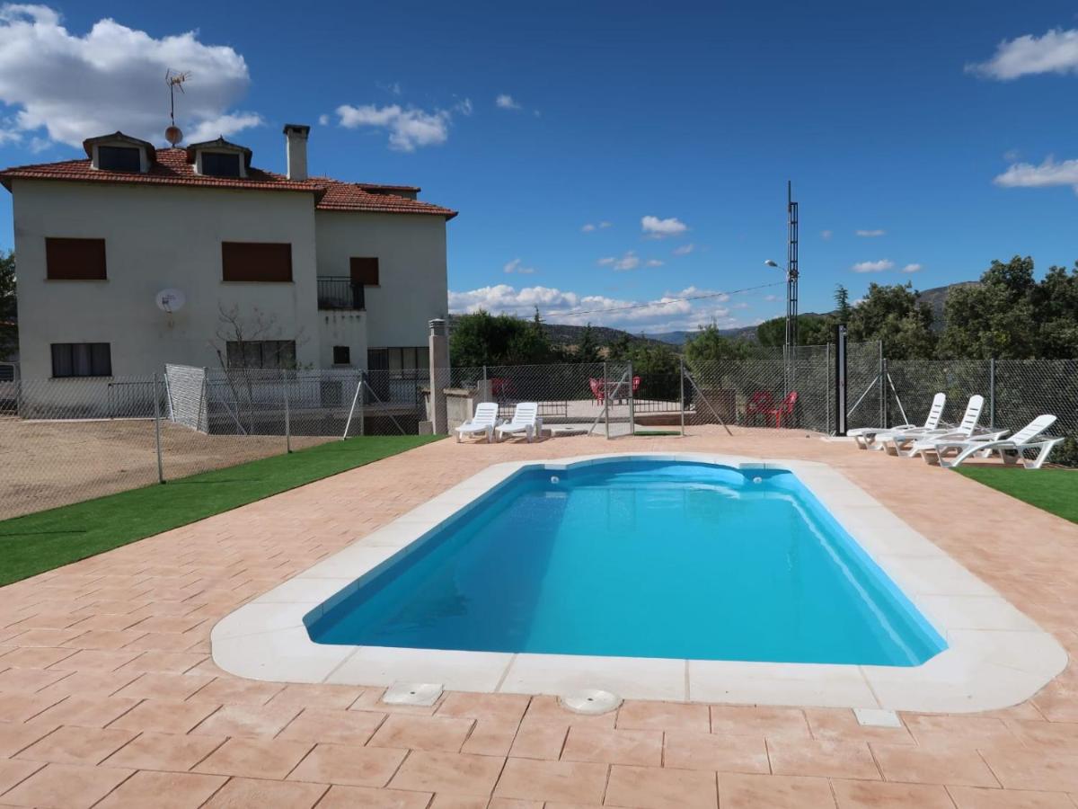 El Mirador Apartamentos, vista general